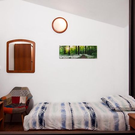 Apartman Tanja 파자나 외부 사진