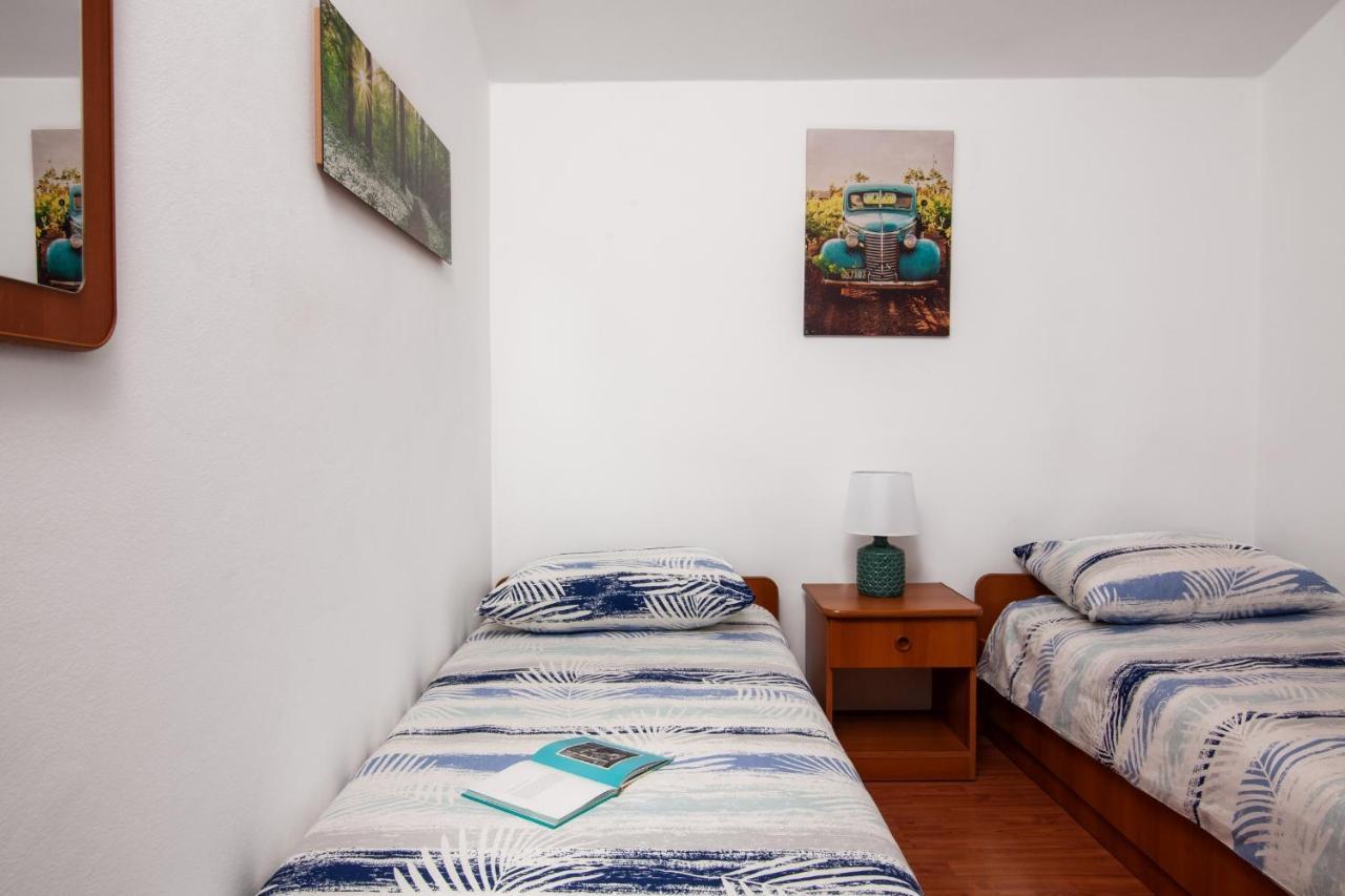 Apartman Tanja 파자나 외부 사진
