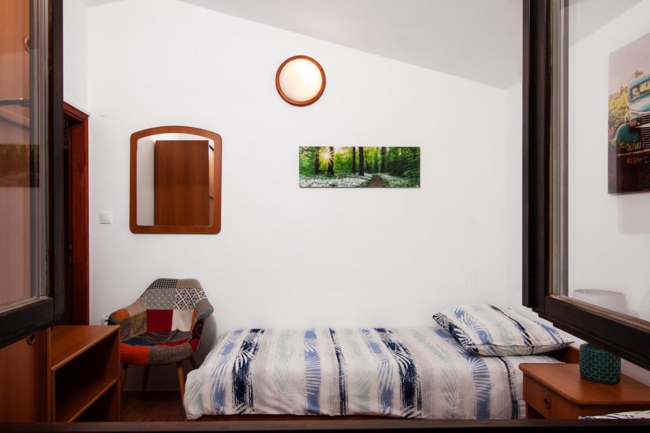 Apartman Tanja 파자나 외부 사진